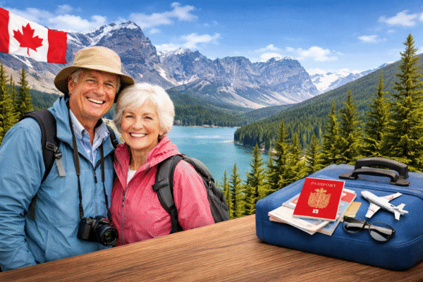 Guide to Travel Insurance for Seniors